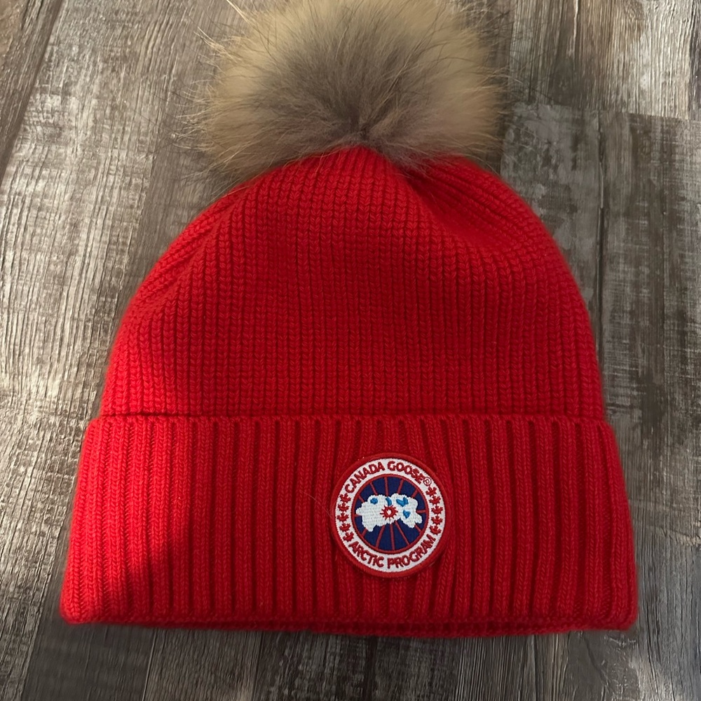 Canada goose hat